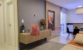 Imagem 3: VENDA: Apartamento MOBILIADO com Suíte e 1 dormitório - Praia Brava - Itajaí/SC