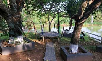 Imagem 7: Chácara para venda possui 20.000 metros quadrados com 4 quartos