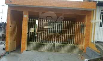 Imagem: Casa em Jardim Miranda Aviz - Mauá - SP