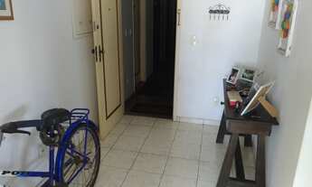 Imagem 6: Apartamento para venda com 95 metros quadrados com 2 quartos em Ponta da Praia - Santos