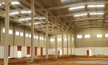 Imagem 2: Marragi Imóveis com Aluga galpão industrial na Rodovia Castelo Brando, Km 86 - ao lado da