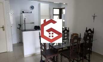 Imagem 4: Apartamento residencial a venda Enseada - Guarujá, 3 dormitórios, 2 suítes, 1 vaga