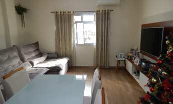 Imagem 2: Casa para venda tem 73 m² com 2 quartos em Santa Maria - Santos - SP