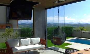 Imagem: Porteira Fechada - Alphaville 2 - Casa de