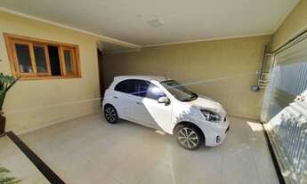 Imagem 3: Casa com 4 quartos (1 suíte) à venda, 194 m² por R$ 464.000 - Jardim Taiguara - Piracicaba