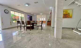 Imagem 7: Linda mansão no green village