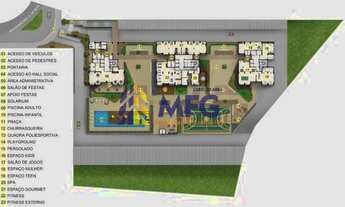 Imagem 5: Apartamento La Vista Moncayo - Campolim