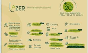 Imagem 5: Apartamento no Parque Industrial - 2 dormitórios - Lazer completo