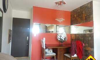 Imagem 2: Apartamento para venda possui 59 metros quadrados em Jardim das Nações - Taubaté - SP