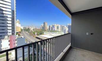 Imagem: Studio com 1 dormitório à venda, 24 m²