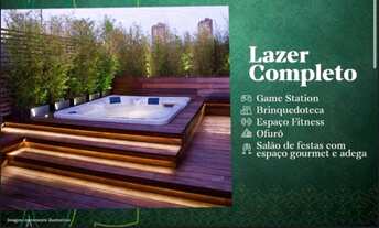 Imagem 5: Cotas de apartamento 59 a 84m² 2 e 3 dorms, 1 ou 2 suítes, melhor localização do Parque In