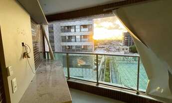 Imagem 5: Apartamento na Av. Boa Viagem, para alugar com 4 suítes, área de lazer completa e 204m2