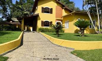 Imagem: Caraguatatuba - Casa de Condomínio - Massaguaçú