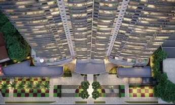 Imagem 6: Apartamento para venda 107m² 3 Quartos sendo 1 Suíte no Brooklin - São Paulo - SP