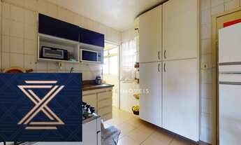 Imagem 2: Apartamento com 2 dormitórios à venda, 75 m² por R$ 600.000 - Bosque da Saúde - São Paulo