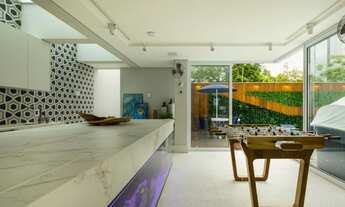 Imagem: Casa de condomínio Lado Park Shopping SCS