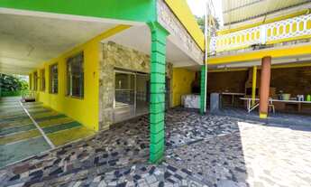 Imagem 4: Chácara em Ferraz de Vasconcelos com piscina, salão de festa e alojamentos; ótimo para inv