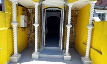 Imagem 2: Sobrado para venda possui 90 metros quadrados com 2 quartos