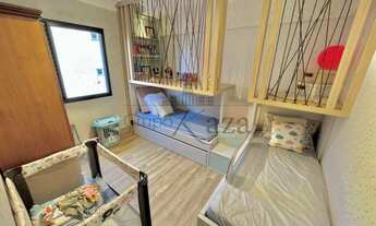 Imagem 5: Cobertura Duplex - Jardim Aquarius - Residencial Palazzo San Marino - 230m² - 4 Dormitório