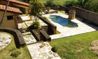 Imagem 5: Casa de condomínio sobrado para venda possui 750 metros quadrados com 5 quartos