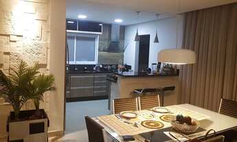 Imagem 2: Sobrado para venda possui 160 metros quadrados e 3 quartos em Vila Oliveira - Mogi das Cru