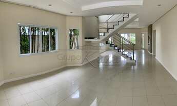 Imagem 5: Casa Sobrado Condomínio Altos da Serra - 275,70m² - 4 Dormitórios