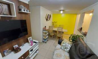 Imagem 2: Apartamento para venda tem 63 metros quadrados com 3 quartos parque São Vicente Mauá estu