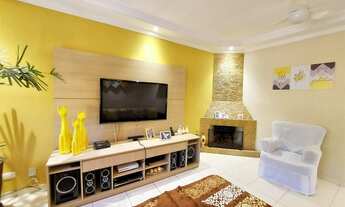 Imagem 6: Belissima Casa com 3 Suites, 1 master e área de lazer maravilhosa na Granja Viana. Venha v