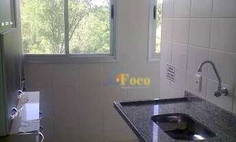 Imagem 4: Apartamento com 2 dormitórios à venda, 48 m² por R$ 265.000,00 - Loteamento Nova Espírito