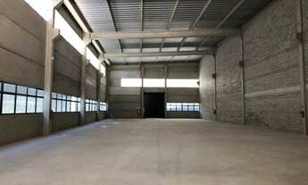 Imagem 2: Galpão para alugar, 1178 m² por R$ 21.200,00/mês - Éden - Sorocaba/SP