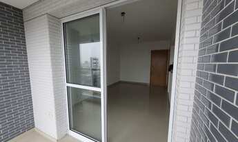 Imagem 7: Apartamento para venda com 59 m² - 2 quartos em Vila Mathias - Santos - SP