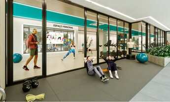 Imagem 6: Apartamento compara venda com 74 metros quadrados com 3 quartos