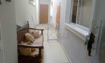 Imagem 3: Casa Condomínio - Urbanova - Residencial Altos da Serra VI - 4 Dormitórios - 268m² - Aceit