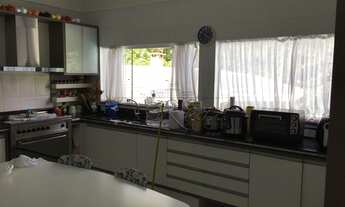 Imagem 5: Casa Sobrado - Altos da Serra II - 476m² - 5 Dormitórios - Aceita Permuta