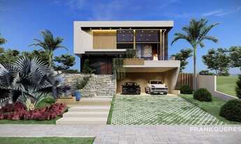 Imagem: Sobrado com 4 dormitórios à venda, 420