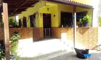 Imagem 3: Casa linear de 4 quartos em condomínio fechado na Freguesia