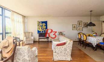 Imagem 4: Apartamento com 3 dormitórios à venda, 237 m² - Aparecida - Santos/SP