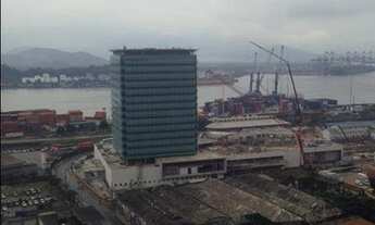 Imagem 4: Sala para alugar, 48 m² por R$ 1.500,00/mês - Valongo - Santos/SP