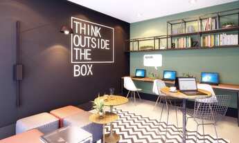 Imagem 7: Osasco - Av Dos Autonomista - Studio 24 m2, Suíte, Cozinha americana, terraço gourmet