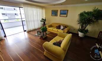 Imagem 3: Apartamento para Venda em Salvador, Pituba, 4 dormitórios, 4 suítes, 6 banheiros, 2 vagas