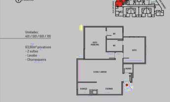 Imagem 14: Apartamento residencial para venda, Ariribá, Balneário Camboriú - AP8383