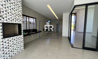 Imagem 4: UBERLâNDIA - Casa de Condomínio - Cond. Alphaville I