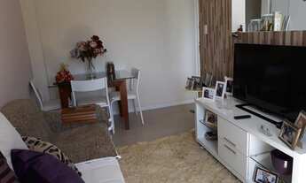 Imagem 5: Apartamento com 1 dormitório à venda, 44 m² por R$ 230.000,00 - Itararé - São Vicente/SP