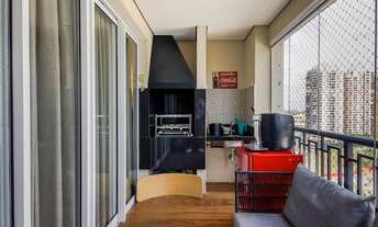 Imagem 6: Apartamento para venda tem 107 metros quadrados com 3 quartos