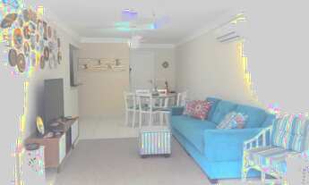 Imagem 2: AMPLO APARTAMENTO REFORMADO, 200M DO MAR, LADO DO CASA GRANDE HOTEL!