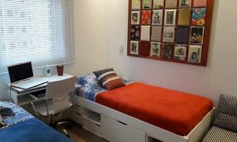 Imagem 3: Apartamento a Venda em Alphaville Barueri com 47 m² 1 Suíte, 1 Vaga carro 1 vaga moto