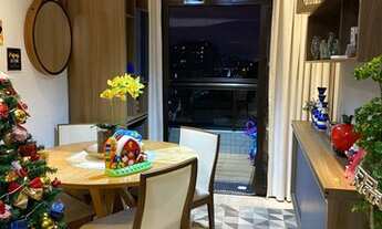 Imagem 4: Apartamento com 2 Dormitórios 1 Suíte - 69 m² - 1 Vaga - 250 m da praia em Centro - Mongag