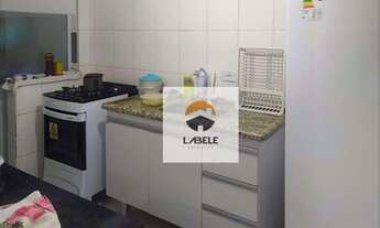 Imagem 4: Apartamento com 2 dormitórios à venda, 55 m² por R$ 230.000,00 - Granja Viana - Cotia/SP