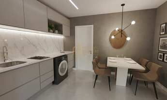 Imagem 7: Apartamento à venda 2 Quartos, 1 Suite, 1 Vaga, 67.08M², Centro, Curitiba - PR