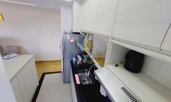 Imagem 5: Apart Getúlio Vargas, 2 dormitório 1 suíte, 64 m² Jd Califórnia Jacareí SP